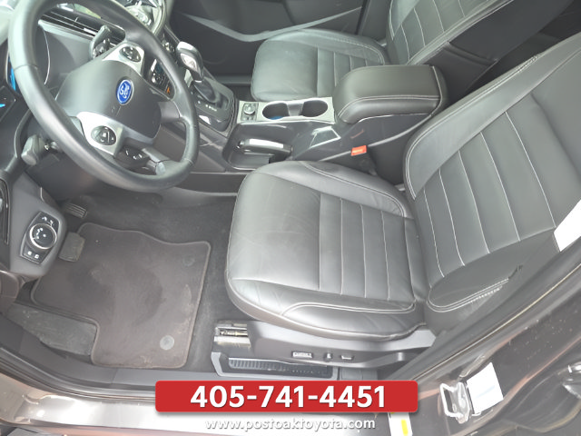 Used 2016 Ford Escape Titanium w/ Equipment Group 301A AWD/4WD image 14