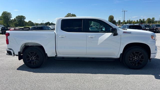 New 2026 Chevrolet Silverado 1500 RST w/ Z71 Off-Road Package AWD/4WD image 2