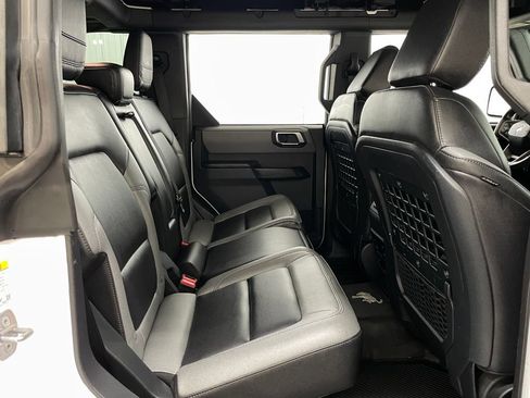 Used 2024 Ford Bronco Black Diamond AWD/4WD image 40
