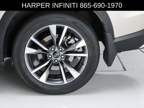 Used 2023 INFINITI QX60 Luxe w/ Vision Package AWD/4WD image 7