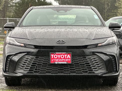 New 2026 Toyota Camry SE w/ Convenience Package image 3