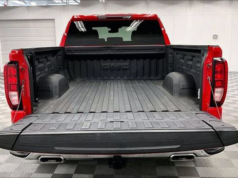 Used 2022 GMC Sierra 1500 SLE AWD/4WD image 33