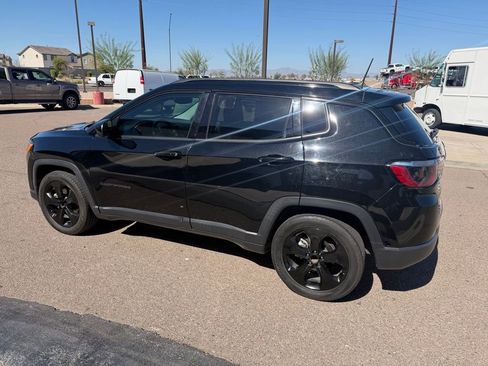 Used 2021 Jeep Compass Latitude image 8
