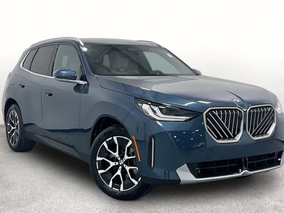 New 2026 BMW X3 xDrive30 w/ Premium Package