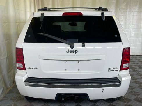 Used 2005 Jeep Grand Cherokee Limited AWD/4WD image 8