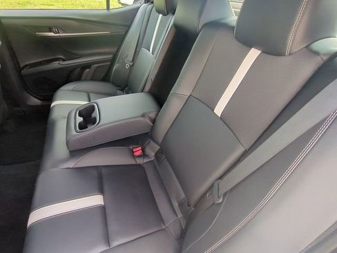 Used 2025 Toyota Camry SE FWD image 29