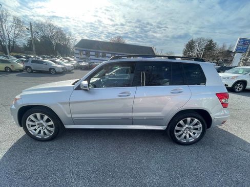 Used 2012 Mercedes-Benz GLK 350 4MATIC image 9