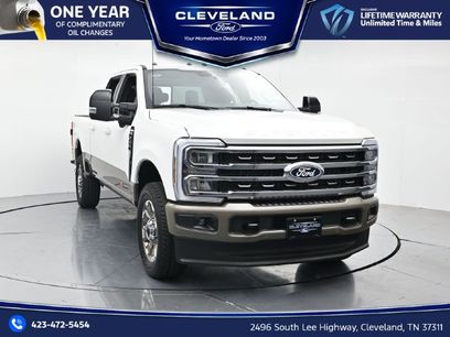 New 2027 Ford F250 King Ranch