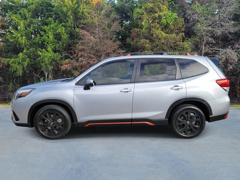 Used 2024 Subaru Forester Sport image 22