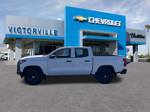 Certified 2023 Chevrolet Colorado W/T w/ Advanced Trailering Package RWD image 9