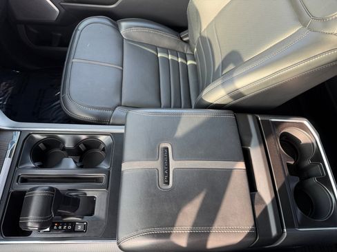 Used 2023 Ford F150 Platinum w/ Equipment Group 701A High image 14