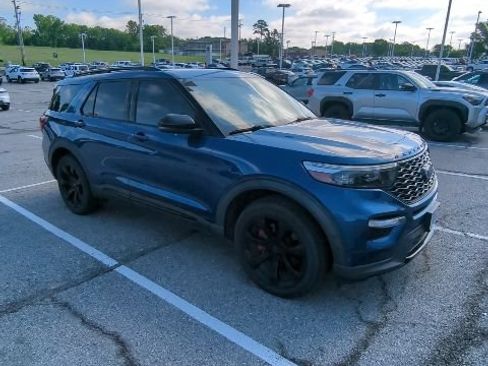 Used 2020 Ford Explorer ST w/ ST Street Pack AWD/4WD image 9