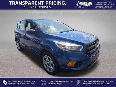Used 2017 Ford Escape S FWD image 1