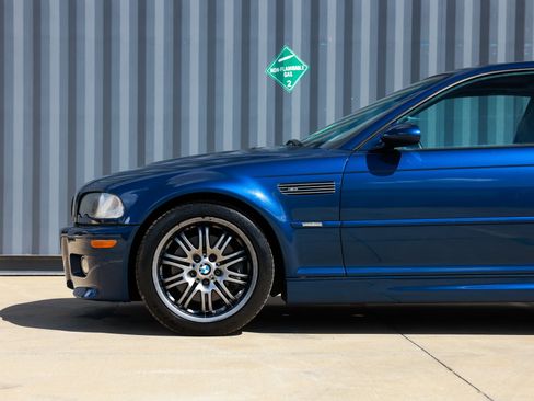 Used 2004 BMW M3 Coupe image 25