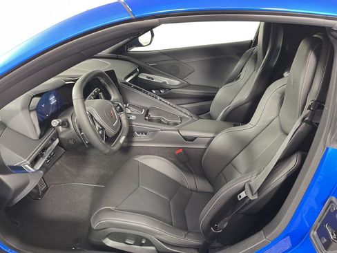 New 2025 Chevrolet Corvette E-Ray image 21