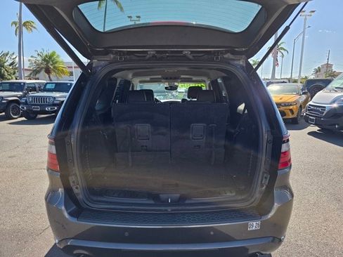 Used 2018 Dodge Durango Citadel w/ Technology Group image 11