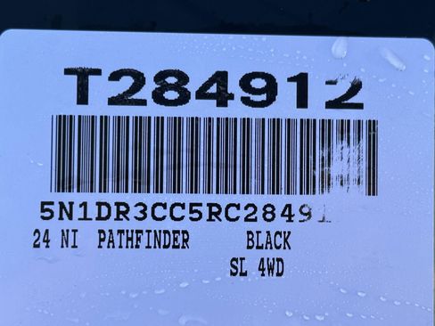 Used 2024 Nissan Pathfinder SL image 52