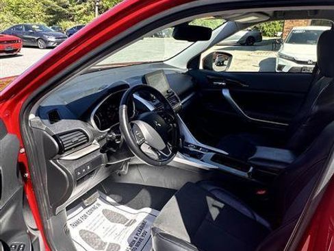 Used 2024 Mitsubishi Eclipse Cross SE AWD/4WD image 12