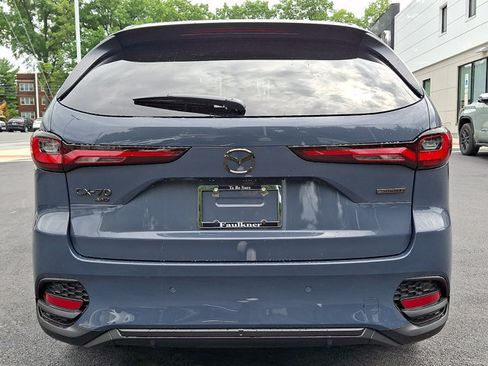 New 2026 MAZDA CX-70 3.3 Turbo w/ Preferred Package AWD/4WD image 5