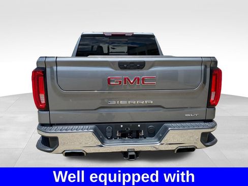 Used 2020 GMC Sierra 1500 SLT w/ SLT Premium Plus Package AWD/4WD image 3