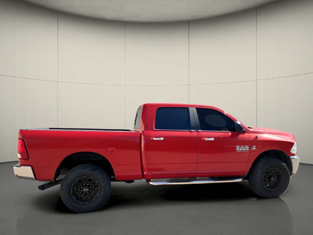 Used 2017 RAM 2500 SLT AWD/4WD image 8