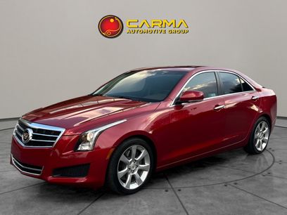 Used 2014 Cadillac ATS Luxury w/ Sun And Sound Package