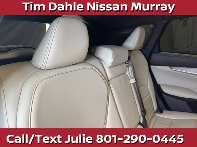 Used 2019 INFINITI QX50 Essential w/ Sensory Package AWD/4WD image 19