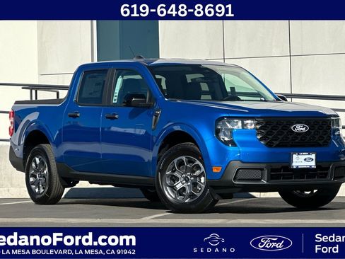 New 2026 Ford Maverick XLT w/ XLT Luxury Package image 1