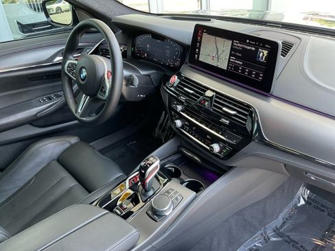 Used 2023 BMW M5 w/ Competition Package AWD/4WD image 32