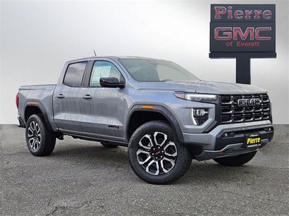 New 2026 GMC Canyon AT4 w/ Technology Plus Package