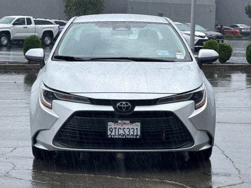 Certified 2025 Toyota Corolla LE w/ Convenience Package image 10