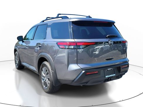 New 2026 Nissan Pathfinder SV FWD image 5