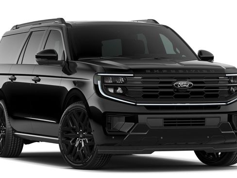New 2026 Ford Expedition Max Platinum w/ Stealth Performance Package image 50