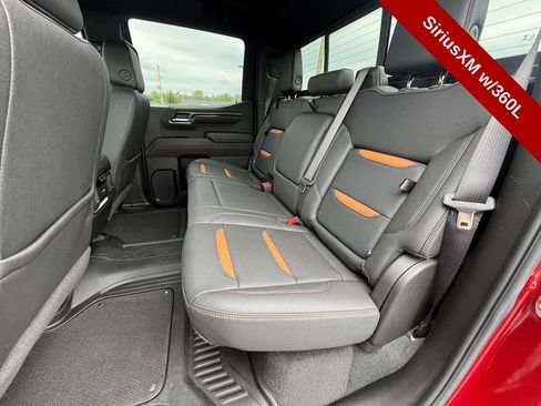 Used 2024 GMC Sierra 1500 AT4 w/ AT4 Premium Package AWD/4WD image 34