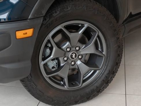 Used 2022 Ford Bronco Sport Badlands AWD/4WD image 2