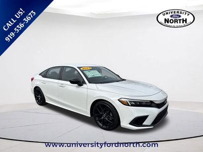 Used 2023 Honda Civic Sport