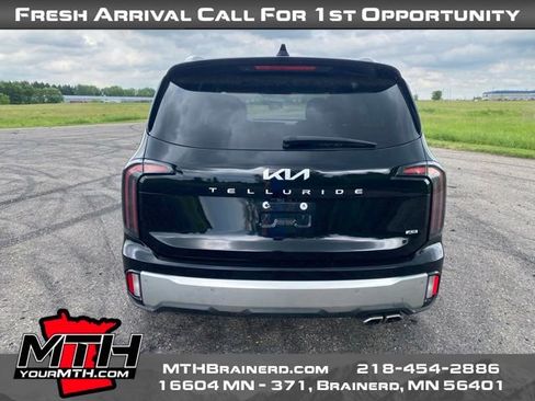 Used 2023 Kia Telluride SX X-Line AWD/4WD image 7