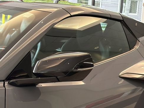 Used 2025 Chevrolet Corvette Z06 w/ Stealth Interior Trim Package RWD image 7