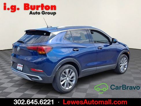 Certified 2023 Buick Encore GX Essence w/ Experience Buick Package FWD image 6