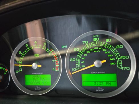 Used 2005 Jaguar S-TYPE R image 77