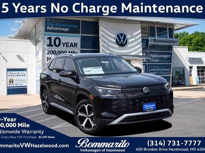New 2026 Volkswagen Tiguan SE