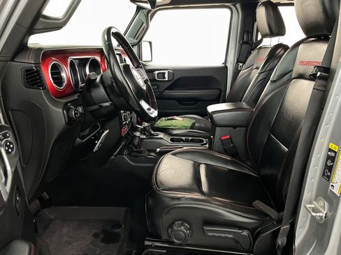Used 2020 Jeep Gladiator Rubicon AWD/4WD image 8