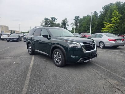 Used 2022 Nissan Pathfinder SL