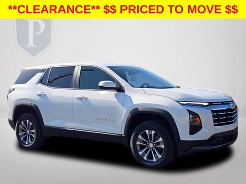 New 2026 Chevrolet Equinox LT AWD/4WD image 2