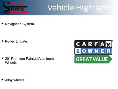 Certified 2023 Ford Explorer Limited w/ Equipment Group 301A image 7