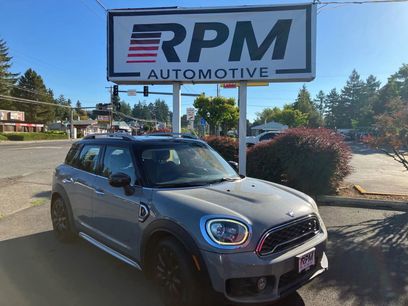 Used 2020 MINI Cooper Countryman S