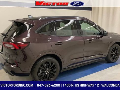 Used 2023 Ford Escape ST-Line Elite w/ Premium Technology Package image 5