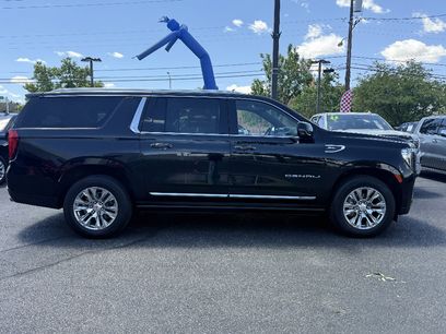 Used 2023 GMC Yukon XL Denali