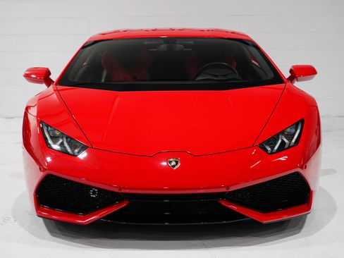 Used 2015 Lamborghini Huracan LP 610-4 AWD/4WD image 5