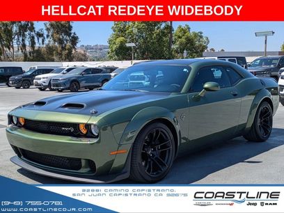 Used 2021 Dodge Challenger SRT Hellcat Redeye